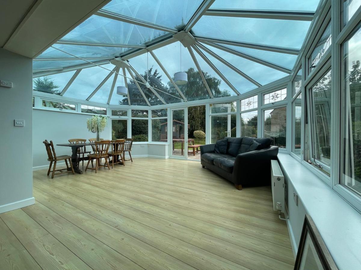 3 Bed Bungalow In Winchcombe, Cotswolds,Gloucester Exterior foto